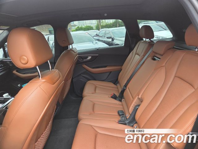 Audi Q7 (4M) 45 TDI Quattro Premium 2023 — фото 20