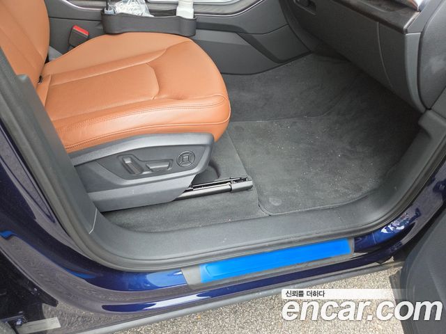 Audi Q7 (4M) 45 TDI Quattro Premium 2023 — фото 21