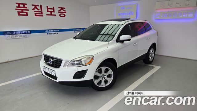 Volvo XC60 D5 AWD 1st