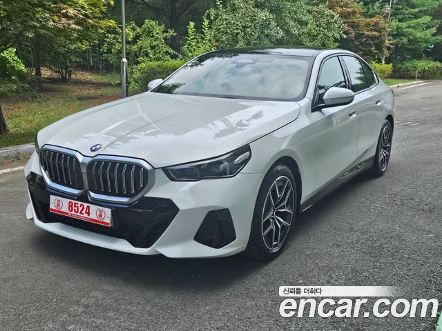 BMW 5 Series (G60) 520i M Sport 2025 — фото 3