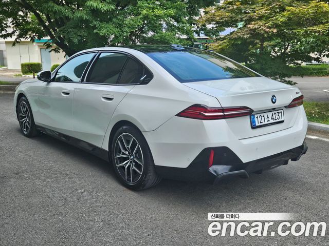 BMW 5 Series (G60) 520i M Sport 2025 — фото 5