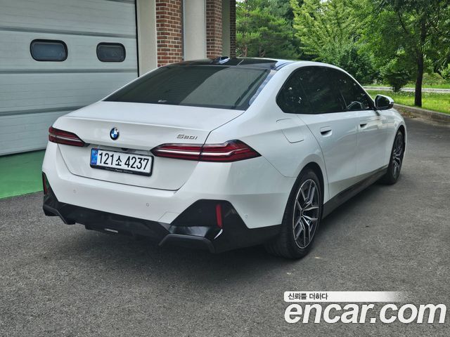 BMW 5 Series (G60) 520i M Sport 2025 — фото 6