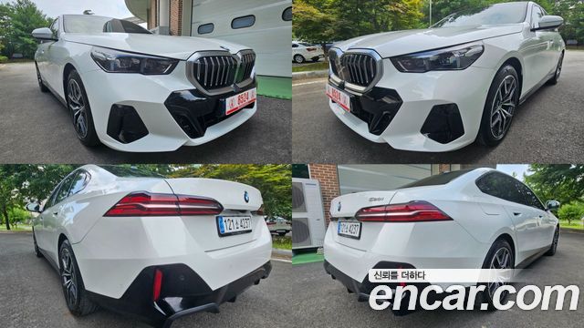 BMW 5 Series (G60) 520i M Sport 2025 — фото 7