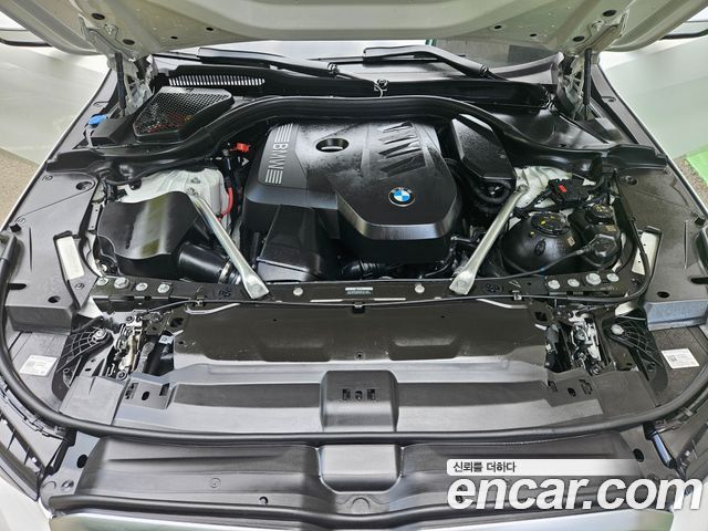 BMW 5 Series (G60) 520i M Sport 2025 — фото 16