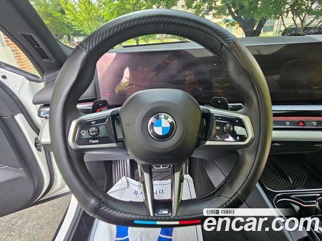 BMW 5 Series (G60) 520i M Sport 2025 — фото 18