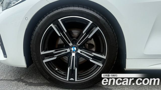 BMW 4 Series (G22) 420i M Sport Coupe 2022 — фото 5