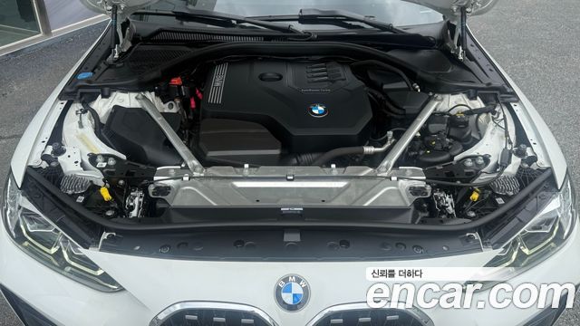 BMW 4 Series (G22) 420i M Sport Coupe 2022 — фото 6