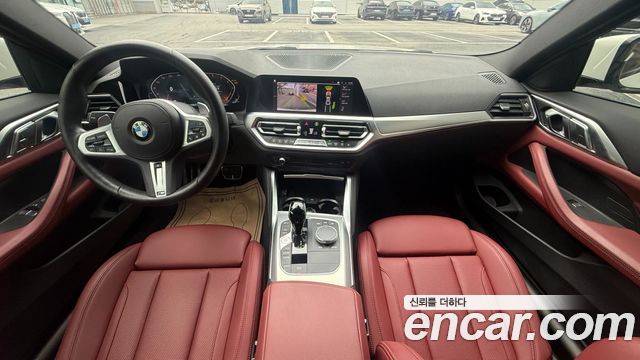 BMW 4 Series (G22) 420i M Sport Coupe 2022 — фото 7