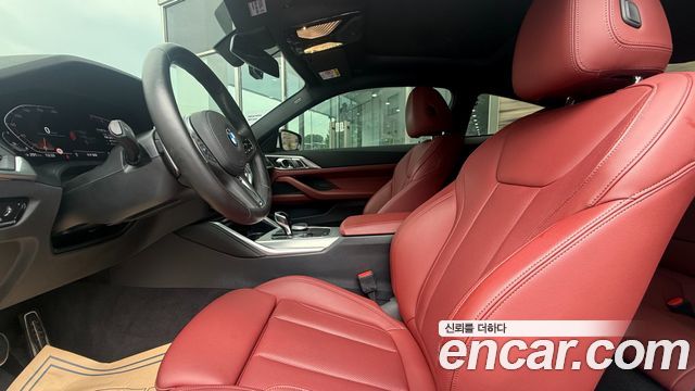 BMW 4 Series (G22) 420i M Sport Coupe 2022 — фото 10