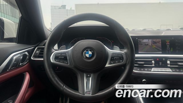 BMW 4 Series (G22) 420i M Sport Coupe 2022 — фото 20