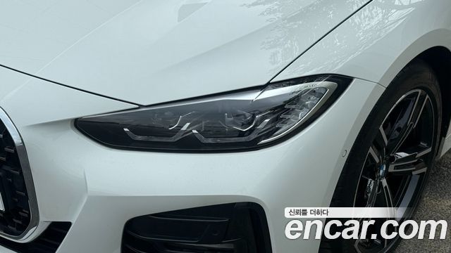 BMW 4 Series (G22) 420i M Sport Coupe 2022 — фото 24