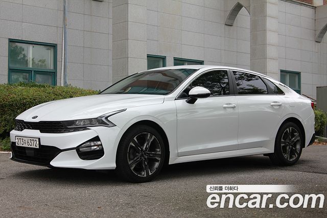 Kia K5 (III) 2.0 Trendy