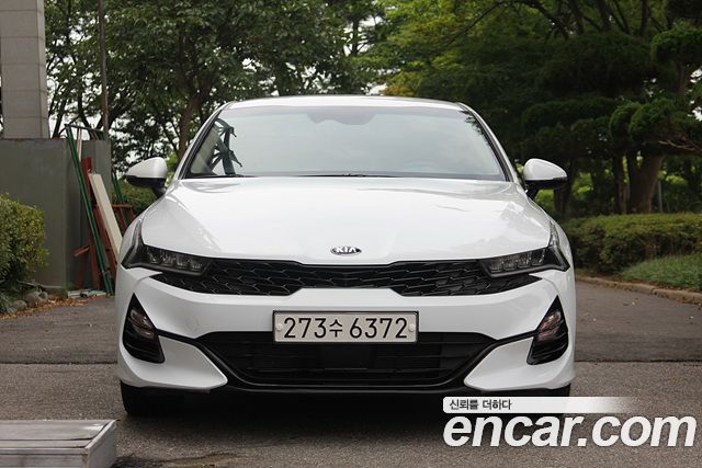 Kia K5 (III) 2.0 Trendy 2021 — фото 3
