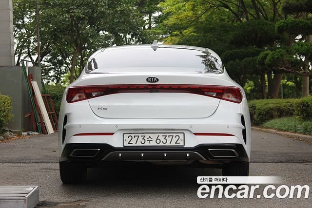 Kia K5 (III) 2.0 Trendy 2021 — фото 4