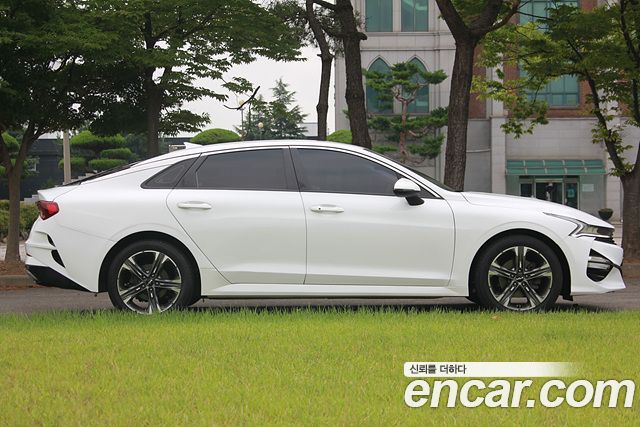 Kia K5 (III) 2.0 Trendy 2021 — фото 5