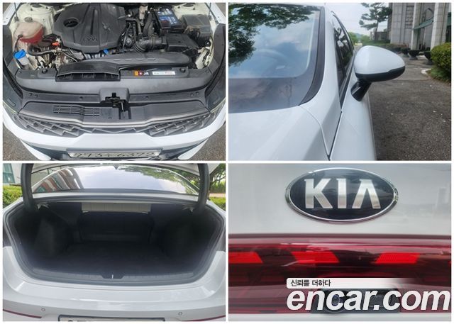 Kia K5 (III) 2.0 Trendy 2021 — фото 18
