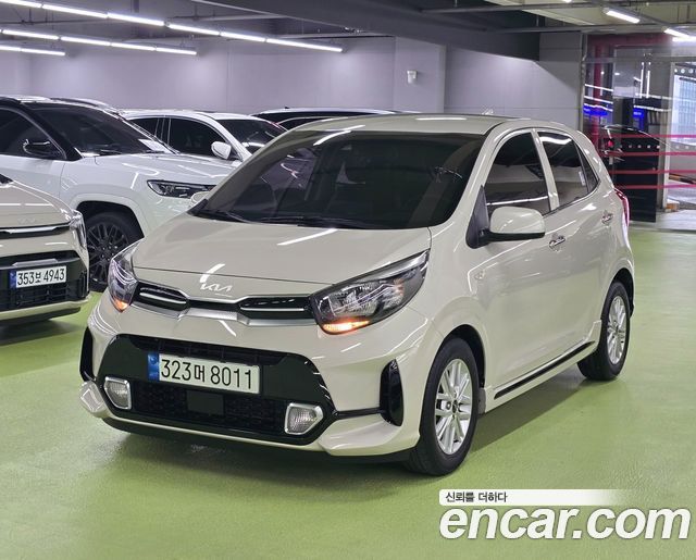 Kia Morning Urban (JA) Signature