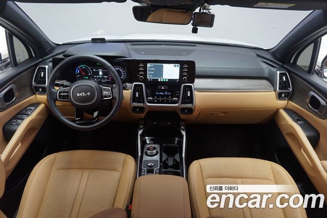 Kia Sorento (IV) HEV 1.6 2WD Prestige 2022 — фото 7