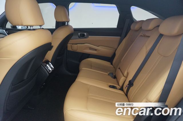 Kia Sorento (IV) HEV 1.6 2WD Prestige 2022 — фото 8
