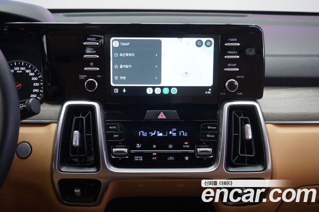 Kia Sorento (IV) HEV 1.6 2WD Prestige 2022 — фото 9