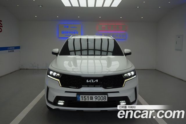 Kia Sorento (IV) HEV 1.6 2WD Prestige 2022 — фото 15