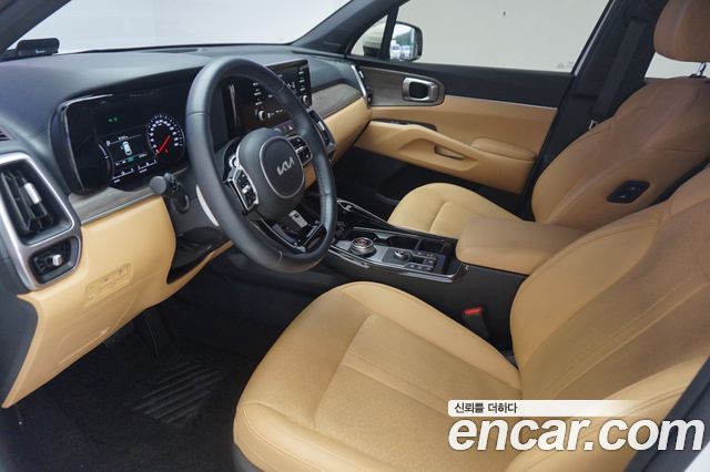 Kia Sorento (IV) HEV 1.6 2WD Prestige 2022 — фото 18