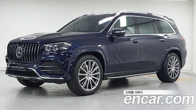 Mercedes-Benz GLS-Class (X167) GLS580 4MATIC