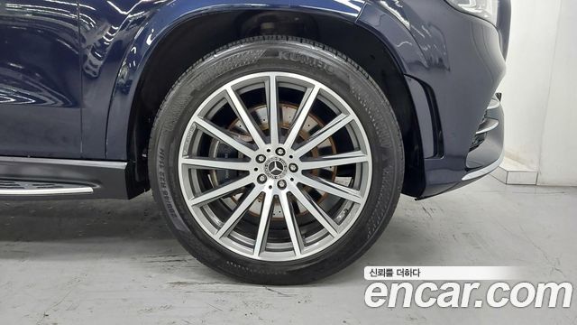 Mercedes-Benz GLS-Class (X167) GLS580 4MATIC 2021 — фото 5