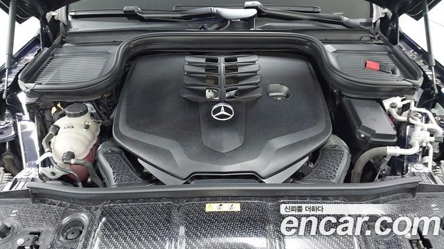 Mercedes-Benz GLS-Class (X167) GLS580 4MATIC 2021 — фото 6