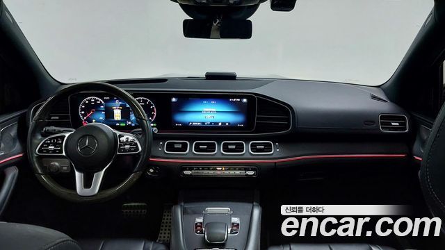Mercedes-Benz GLS-Class (X167) GLS580 4MATIC 2021 — фото 7