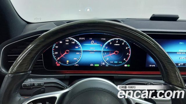Mercedes-Benz GLS-Class (X167) GLS580 4MATIC 2021 — фото 8