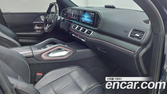 Mercedes-Benz GLS-Class (X167) GLS580 4MATIC 2021 — фото 9