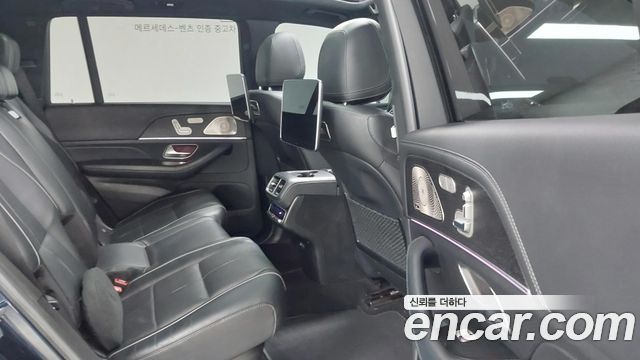 Mercedes-Benz GLS-Class (X167) GLS580 4MATIC 2021 — фото 10