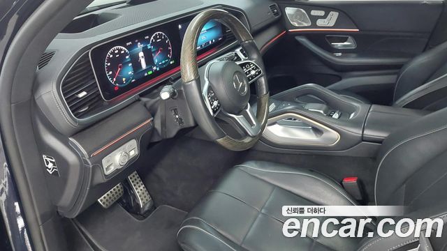 Mercedes-Benz GLS-Class (X167) GLS580 4MATIC 2021 — фото 17