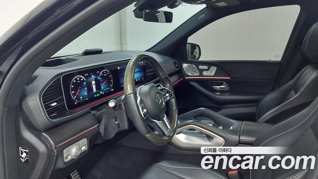 Mercedes-Benz GLS-Class (X167) GLS580 4MATIC 2021 — фото 18