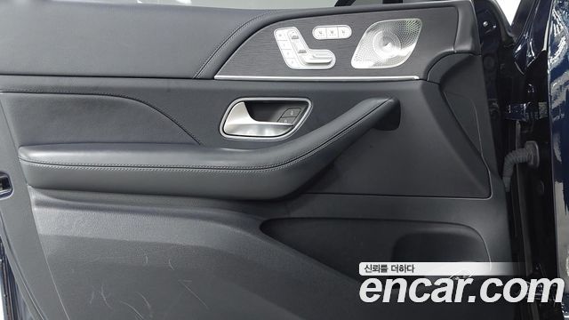 Mercedes-Benz GLS-Class (X167) GLS580 4MATIC 2021 — фото 19