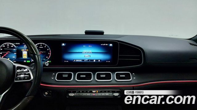 Mercedes-Benz GLS-Class (X167) GLS580 4MATIC 2021 — фото 20