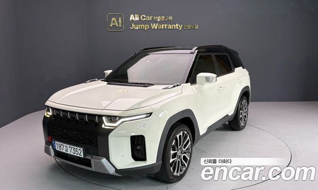 KG Mobility (SsangYong) Torres Gasoline 1.5 2WD T7