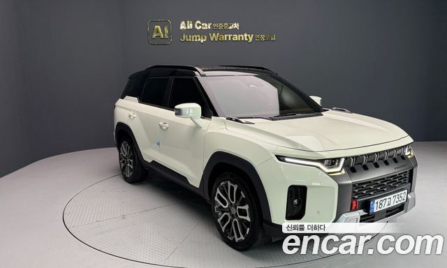 KG Mobility (SsangYong) Torres Gasoline 1.5 2WD T7 2023 — фото 2
