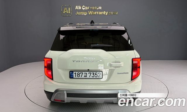 KG Mobility (SsangYong) Torres Gasoline 1.5 2WD T7 2023 — фото 6