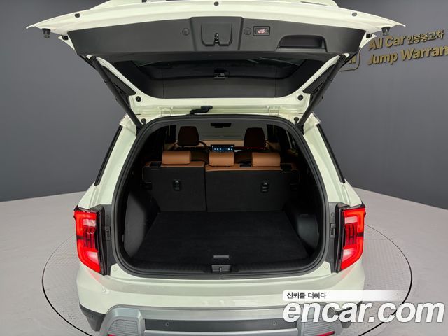 KG Mobility (SsangYong) Torres Gasoline 1.5 2WD T7 2023 — фото 7