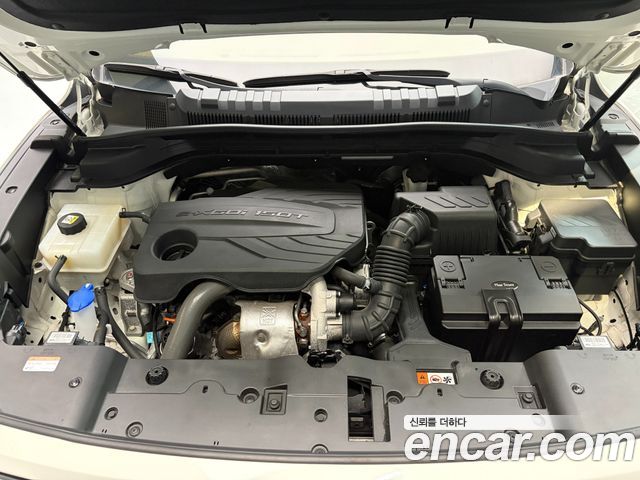 KG Mobility (SsangYong) Torres Gasoline 1.5 2WD T7 2023 — фото 9