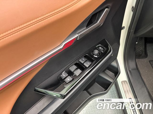 KG Mobility (SsangYong) Torres Gasoline 1.5 2WD T7 2023 — фото 18