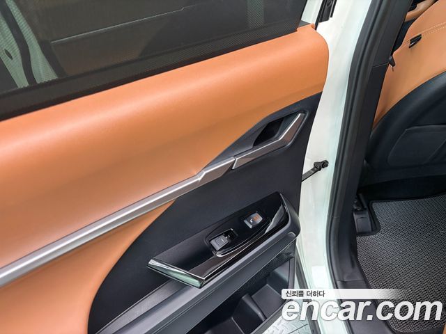 KG Mobility (SsangYong) Torres Gasoline 1.5 2WD T7 2023 — фото 19