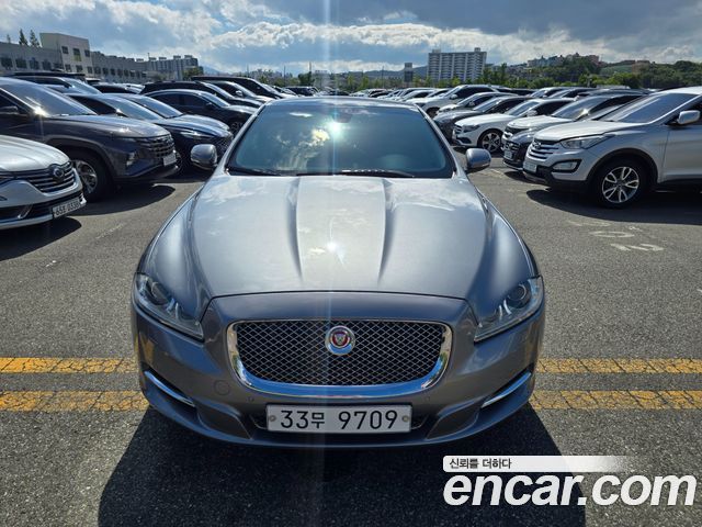 Jaguar XJ 3.0D Premium Luxury LWB X351 2014 — фото 2