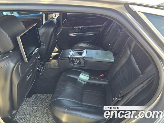 Jaguar XJ 3.0D Premium Luxury LWB X351 2014 — фото 8