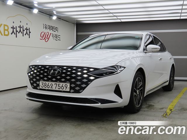 Hyundai Grandeur (IG) 2.5 Premium
