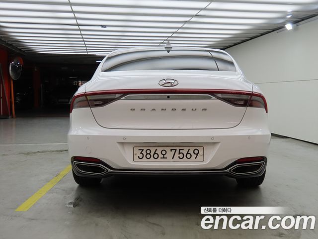 Hyundai Grandeur (IG) 2.5 Premium 2022 — фото 3