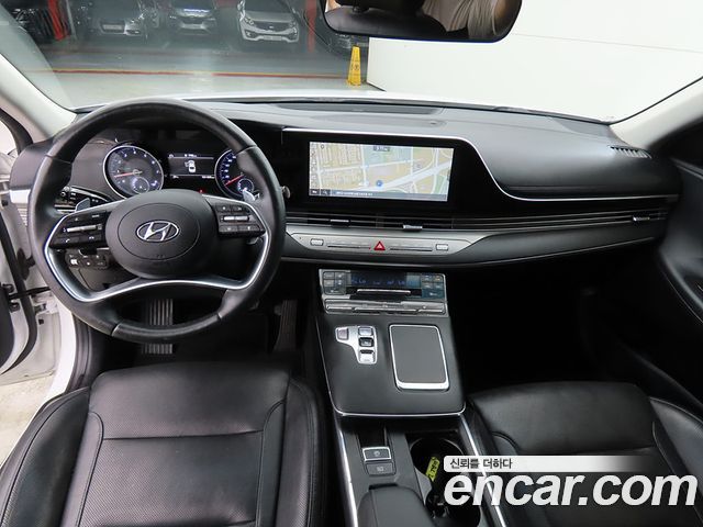 Hyundai Grandeur (IG) 2.5 Premium 2022 — фото 7