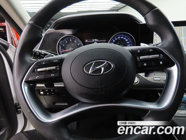 Hyundai Grandeur (IG) 2.5 Premium 2022 — фото 8